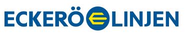 Klik på logoet, for at gå til den officielle Eckerö Linjen hjemmeside.