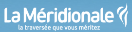 Click on the logo, to go to the official La Méridionale homepage.