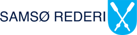 Klik på logoet, for at gå til den officielle Samsø Rederi hjemmeside.